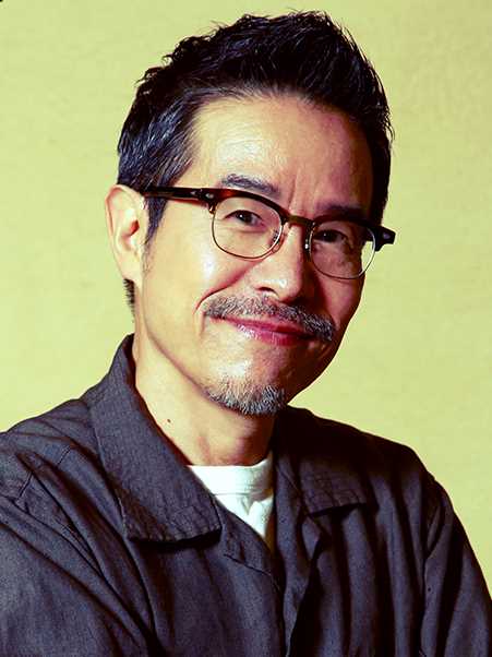 在名建筑里吃午餐植草千明