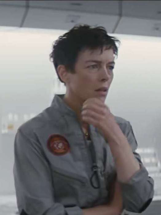 火星上的最后时日金·奥尔德里奇