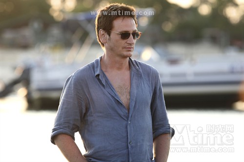 小小的白色谎言文森特