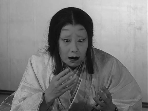 蜘蛛巢城鹫津浅茅