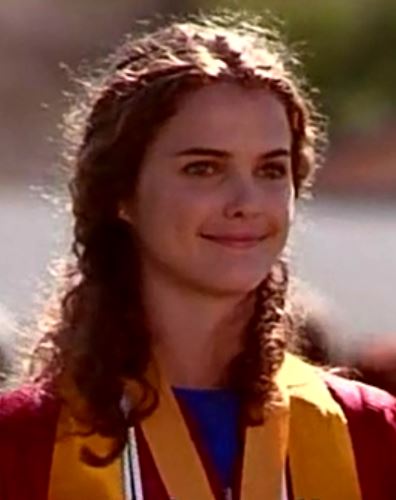 大学生费莉希蒂Felicity Porter(费莉希蒂·波特)