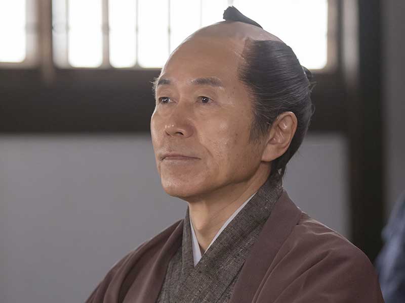 幕末美食武士饭宇治井平三