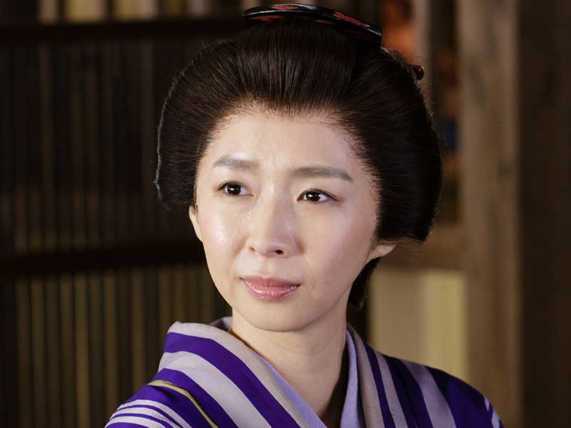 幕末美食武士饭菊