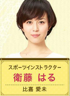 恋爱时代卫藤春