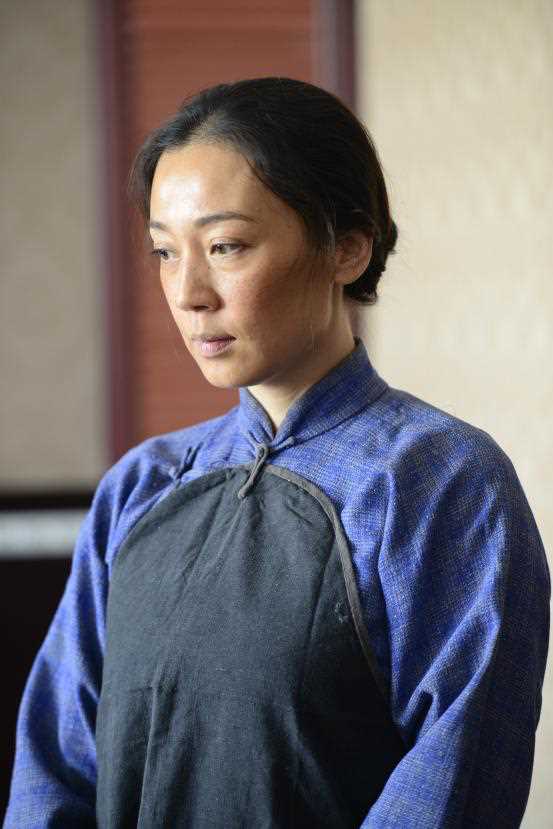 大漠雄心石光银婆姨