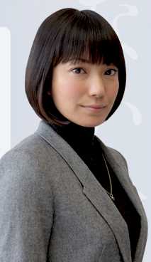 不屈的女人荻原早纪