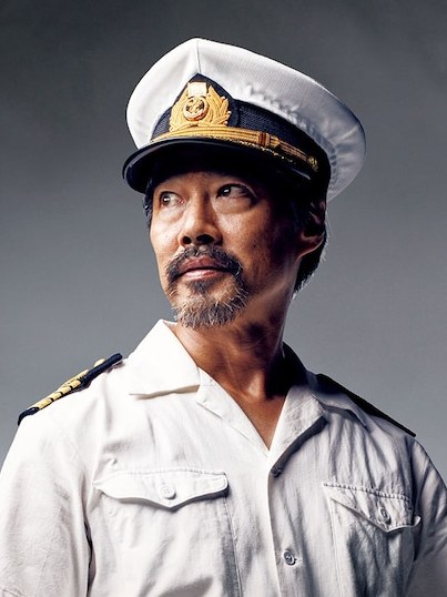 被称作海贼的男人盛田辰郎