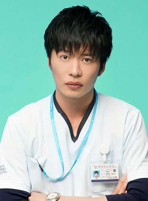 默默奉献的灰姑娘药师濑野章吾