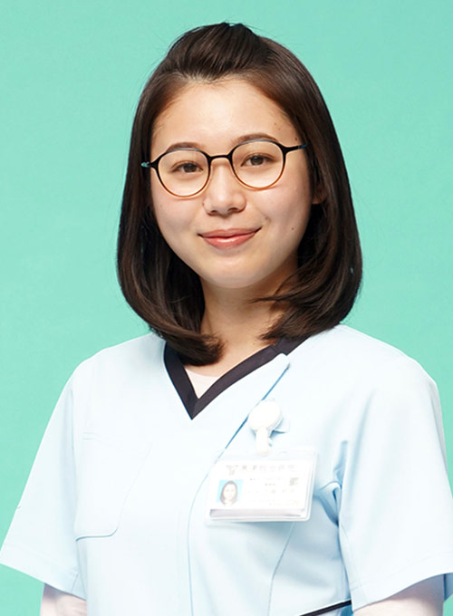 默默奉献的灰姑娘药师工藤虹子