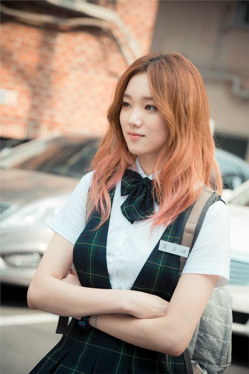 没关系,是爱情啊吴少女