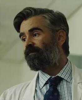 圣鹿之死史蒂文