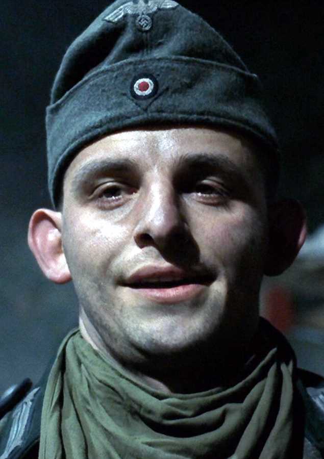 决战斯大林格勒Fritz Reiser