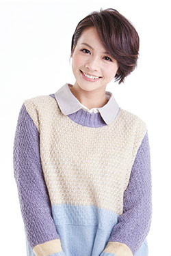 逆光青春黄琳达