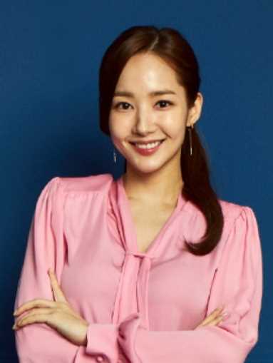 金秘书为什么这样金美笑