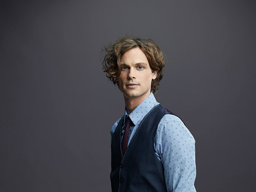 犯罪心理第十季Dr. Spencer Reid