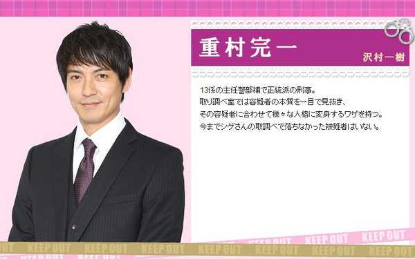 小汪刑警重村完一