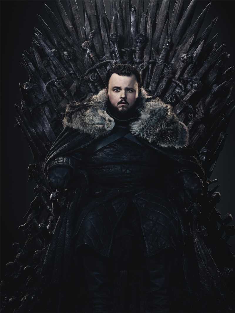 权力的游戏第八季山姆威尔·塔利