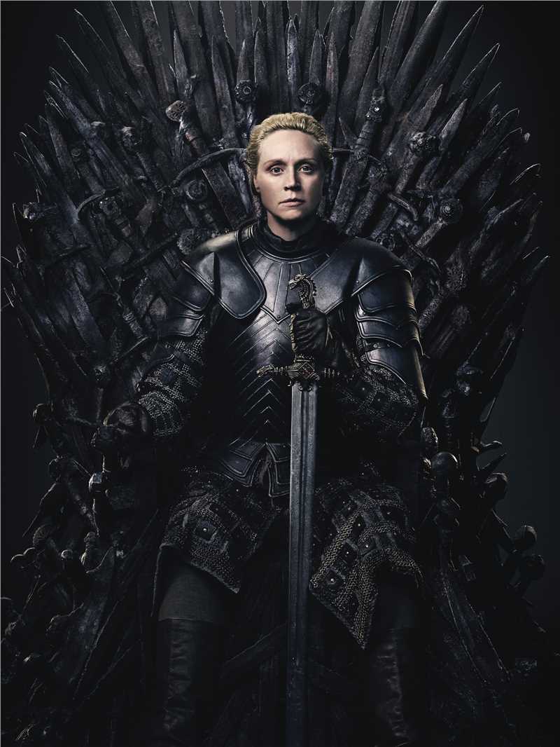 权力的游戏第八季布蕾妮