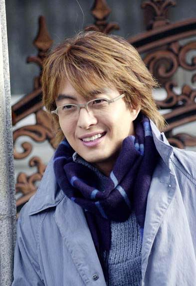 冬日恋歌姜俊尚/李民亨