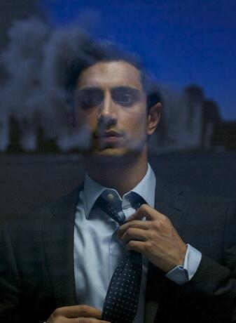 拉合尔茶馆的陌生人成吉思