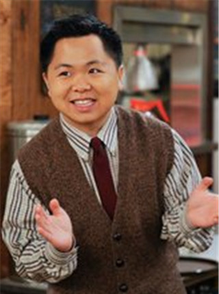 破产姐妹第六季Han Lee(李憨)