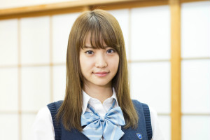 JK是雪女山下香织