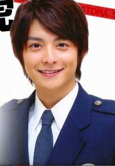 少年刑警柴田竹虎