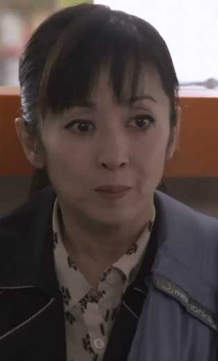 DESINER BABY-速水警官产假前的疑难案件-山原明美