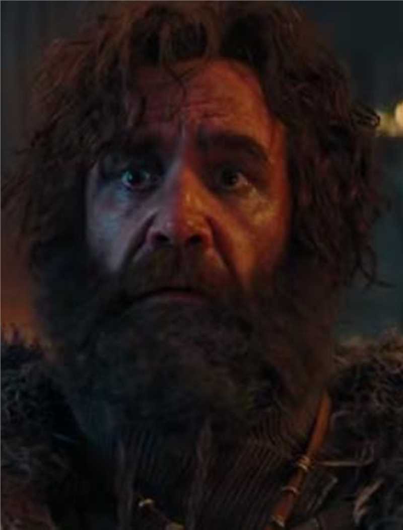 勇敢者游戏2:再战巅峰尤尔根