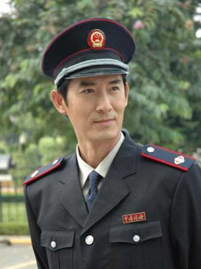 代号利剑常泳波