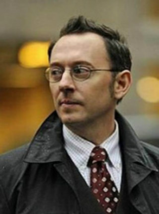 疑犯追踪第四季Harold Finch(宅总)