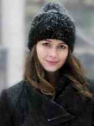 疑犯追踪第四季Root/Samantha Groves(根妹)