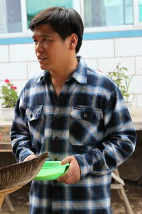 豆腐西施杨七巧杨茂林