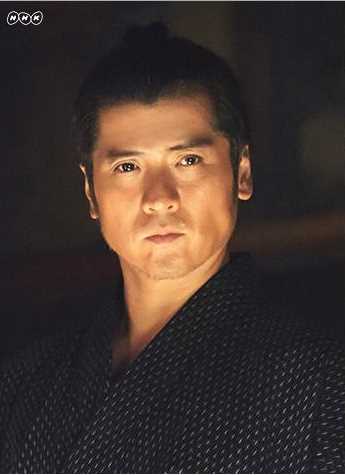 八重樱西乡隆盛