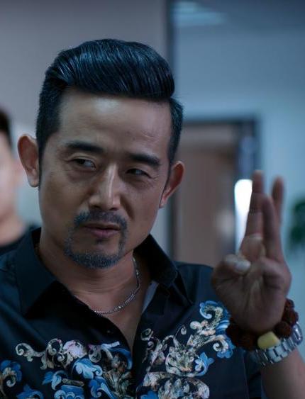 诡异酒楼龙哥的保镖