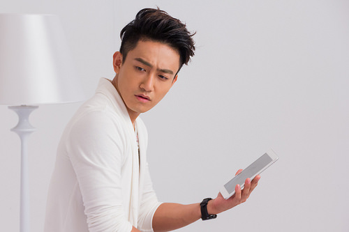 幸福兑换券何冠宇〈毛怪〉