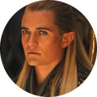 霍比特人3:去而复归莱戈拉斯