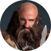 霍比特人3:去而复归德瓦林