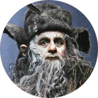 霍比特人3:去而复归瑞达加斯特