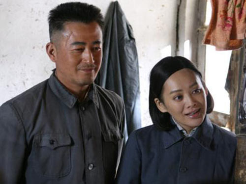 爸妈都是老党员高树江