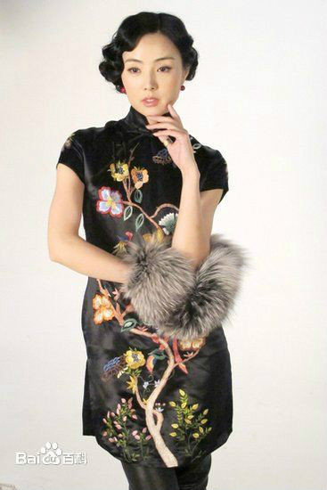 台儿庄(电视剧)花容