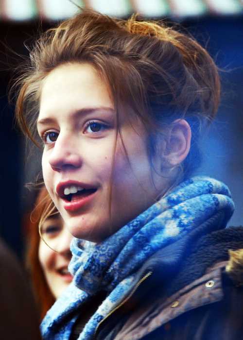 阿黛尔的生活阿黛尔