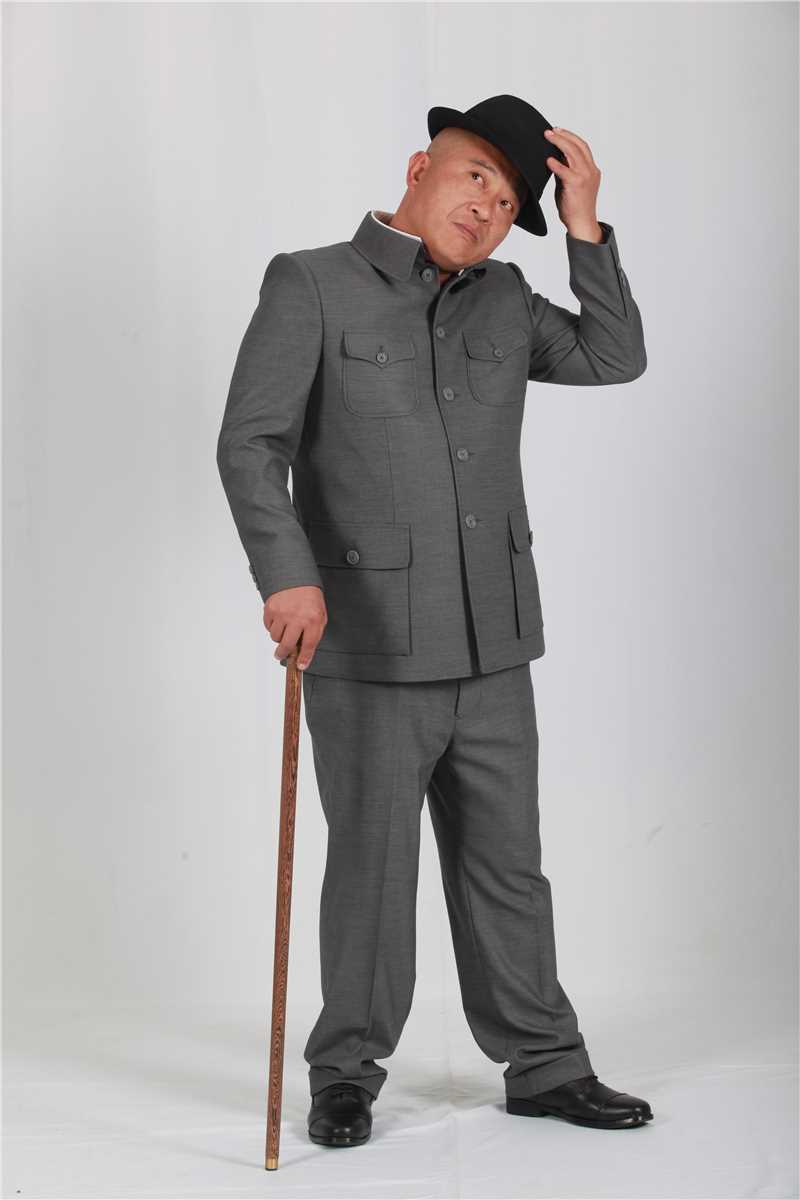 小五当官王小五