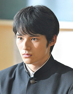 中学圣日记黑岩晶