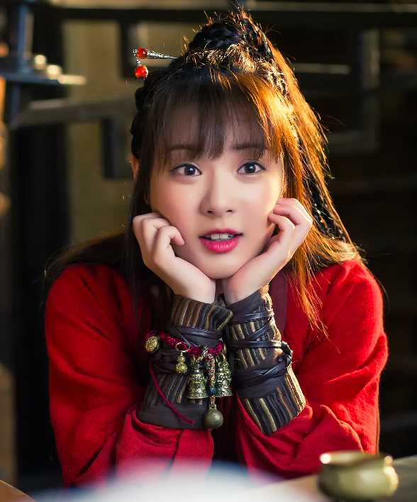 妖宴长安月半娇