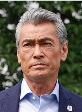 比赛完毕津田三郎