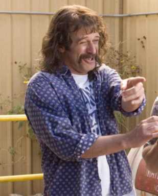 陌生荒漠弗雷德·沃尔夫