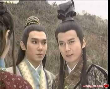 情剑山河赵光义