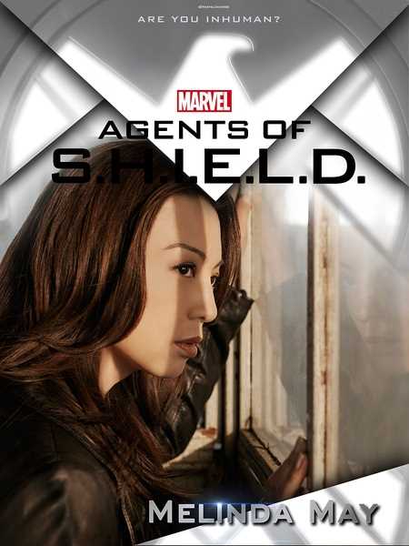 神盾局特工第三季梅琳达·梅