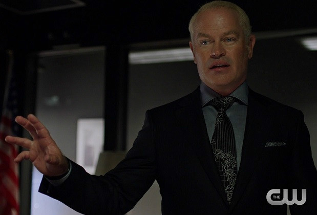 绿箭达米安·达克